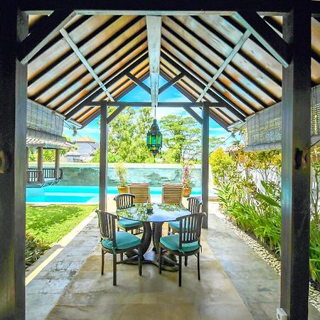 Ungasan Beach Villas Exteriér fotografie