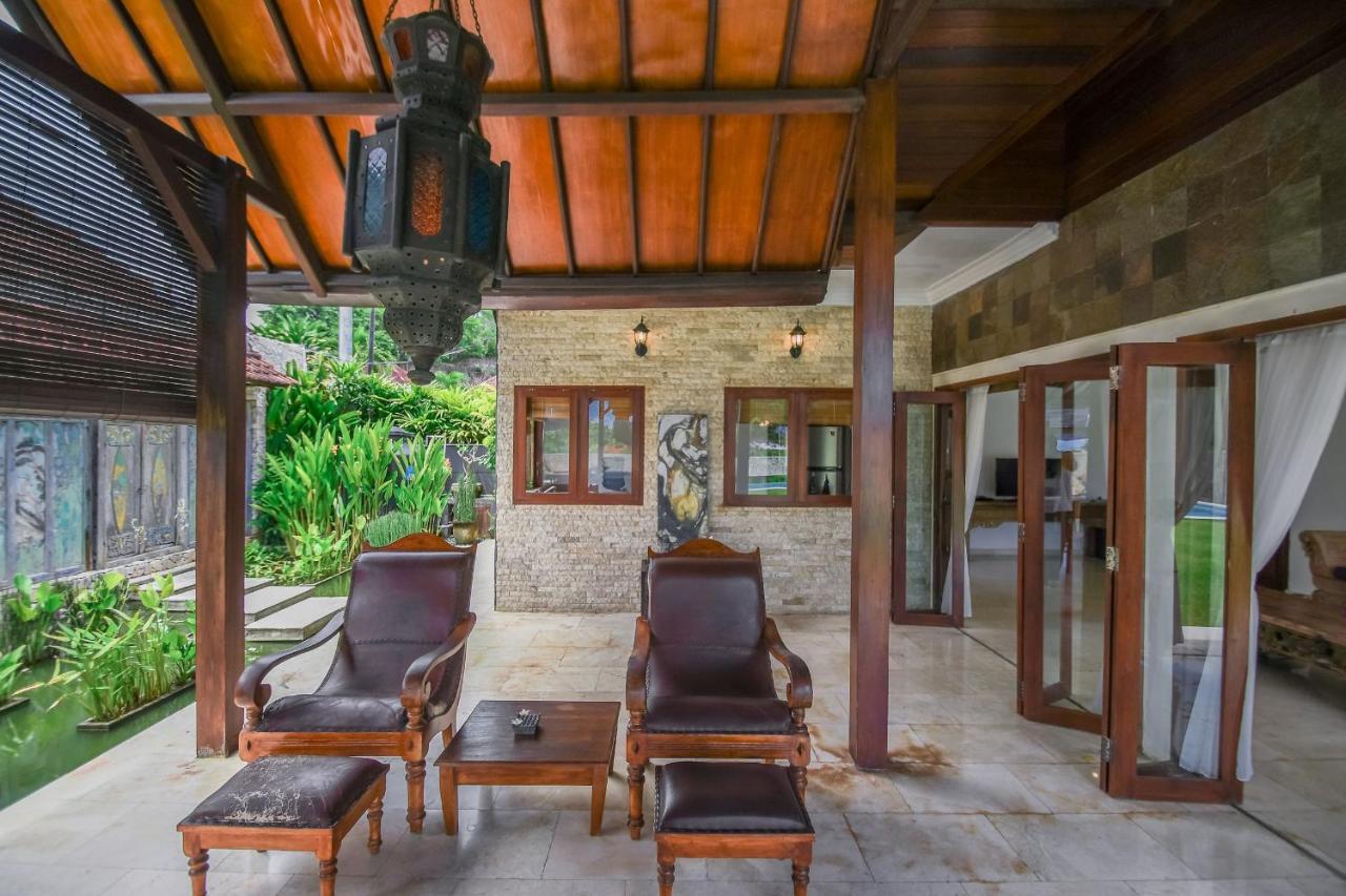 Ungasan Beach Villas Exteriér fotografie