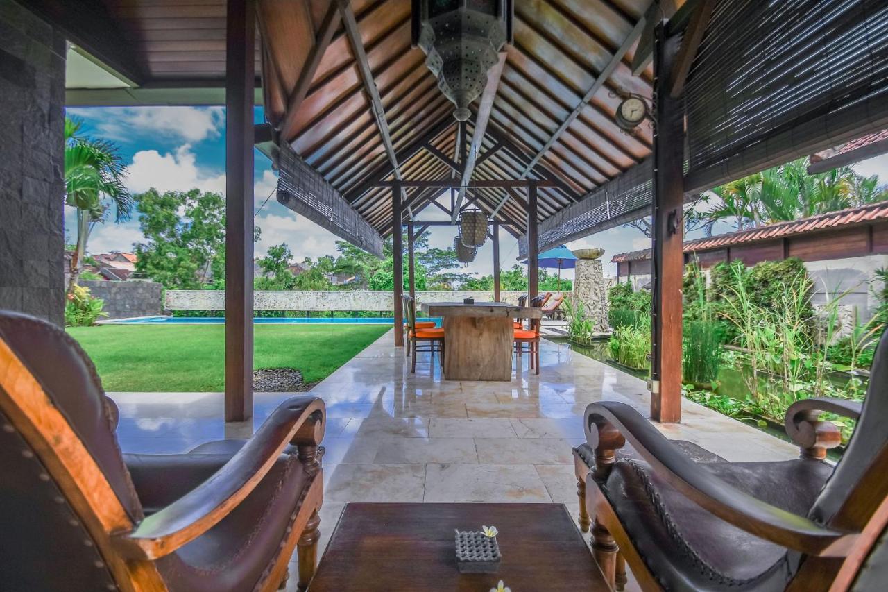 Ungasan Beach Villas Exteriér fotografie