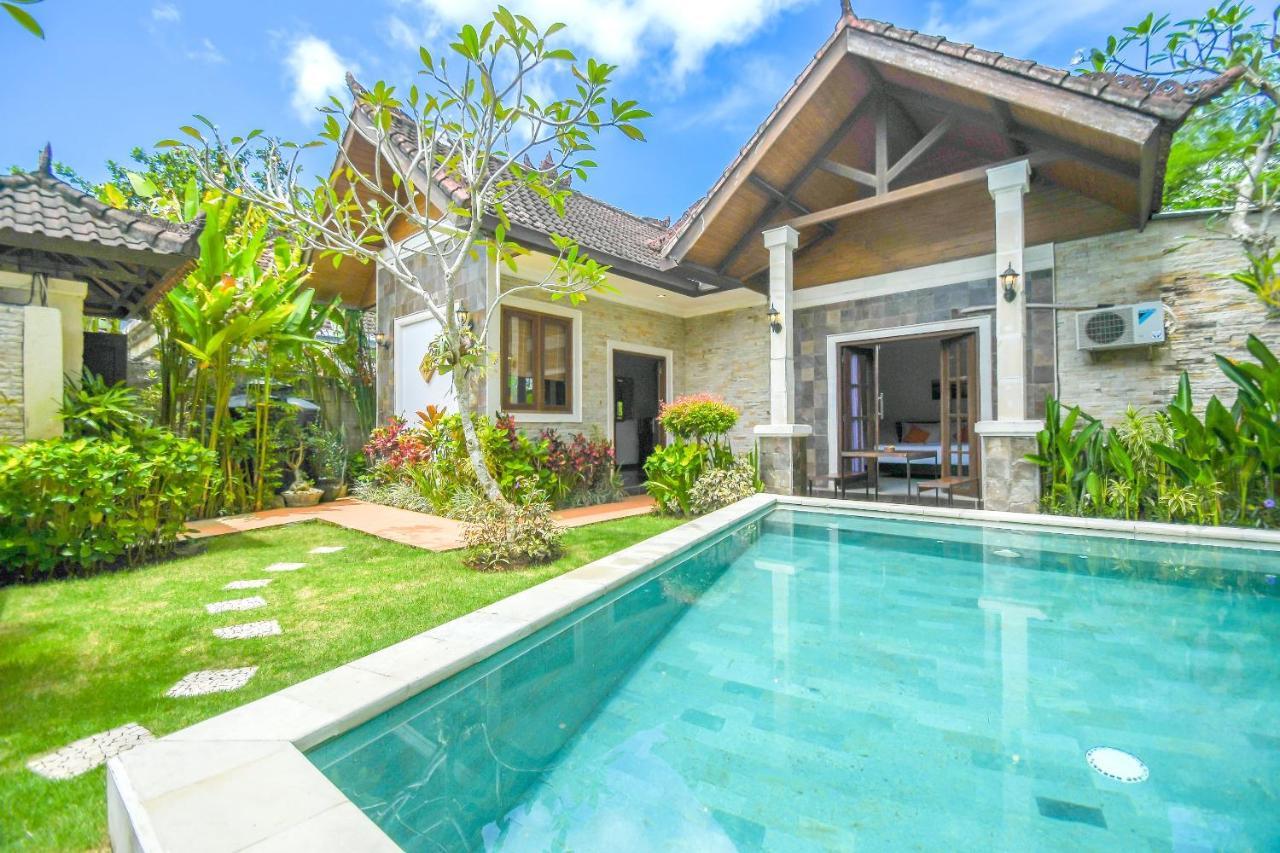 Ungasan Beach Villas Exteriér fotografie