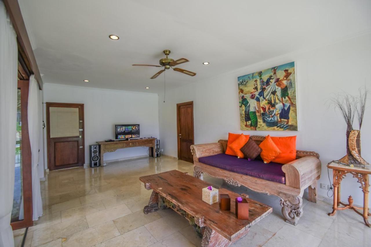 Ungasan Beach Villas Exteriér fotografie
