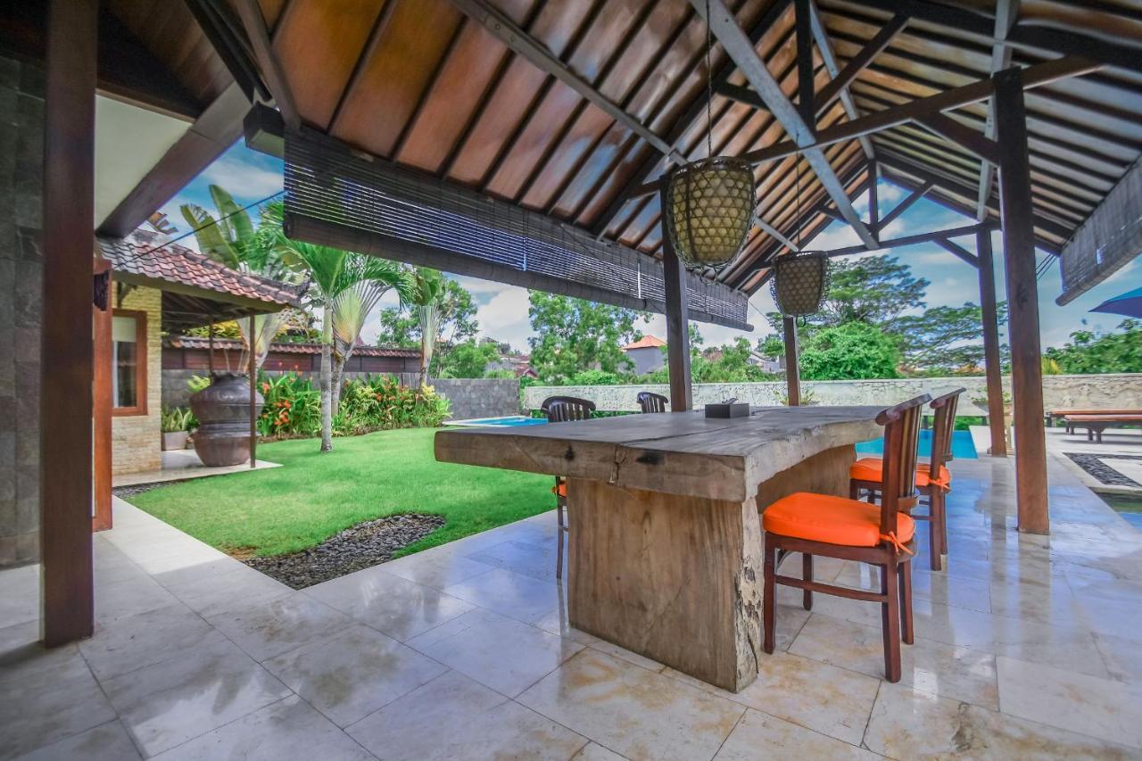 Ungasan Beach Villas Exteriér fotografie