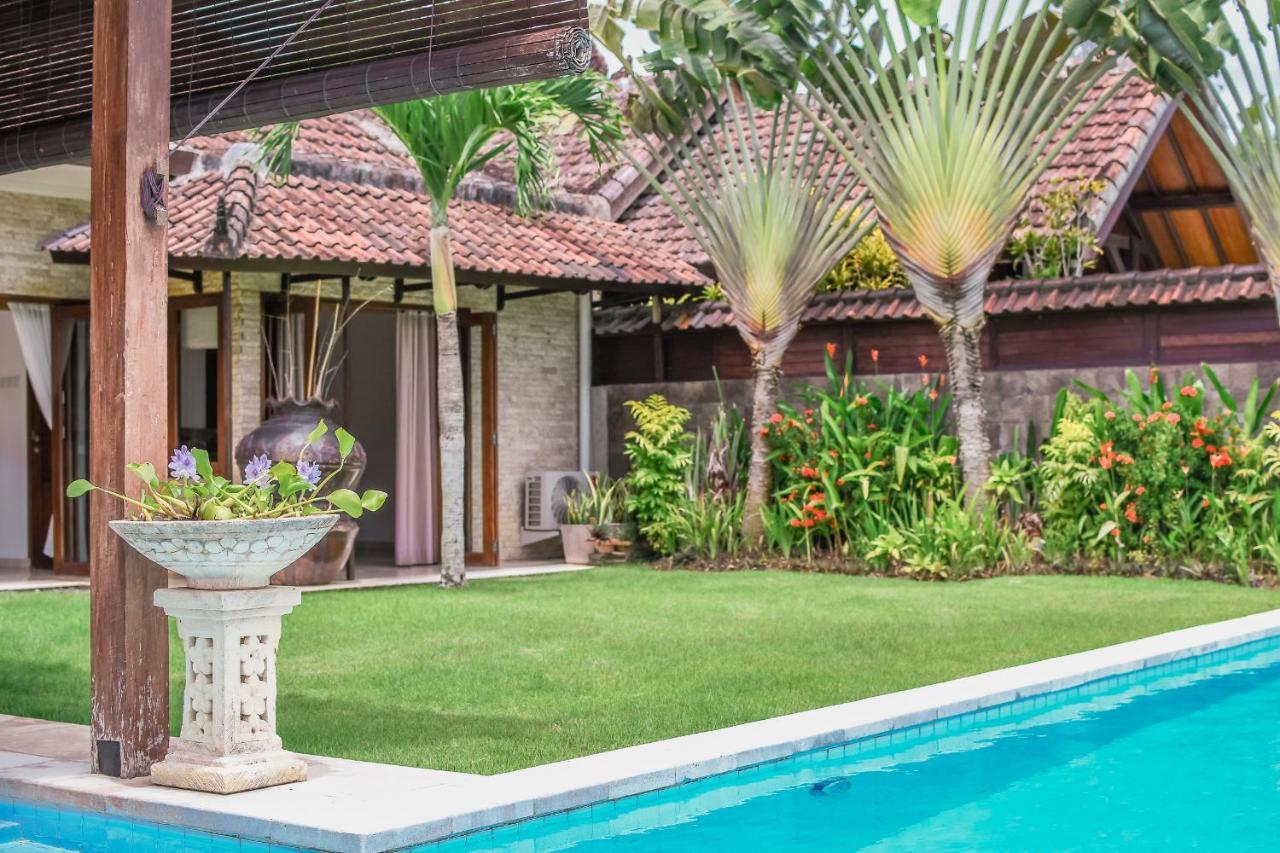 Ungasan Beach Villas Exteriér fotografie