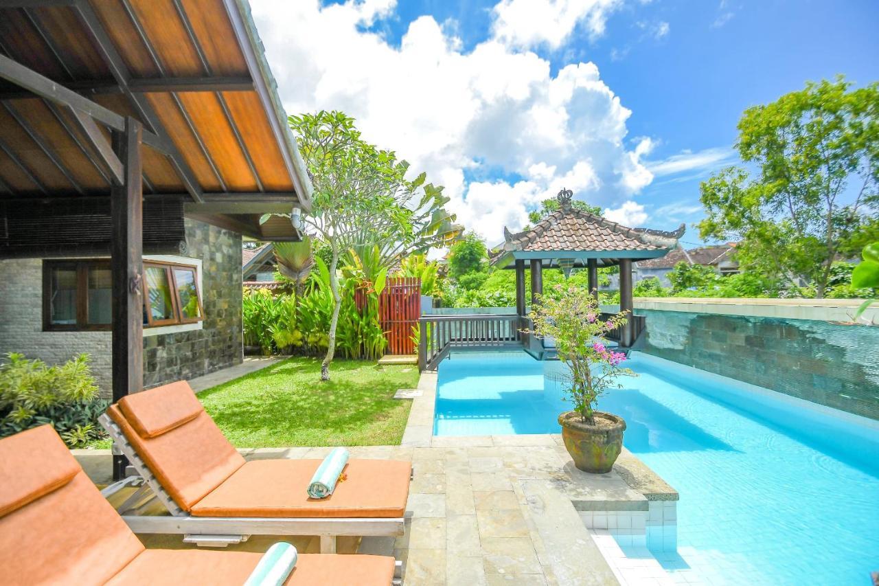 Ungasan Beach Villas Exteriér fotografie