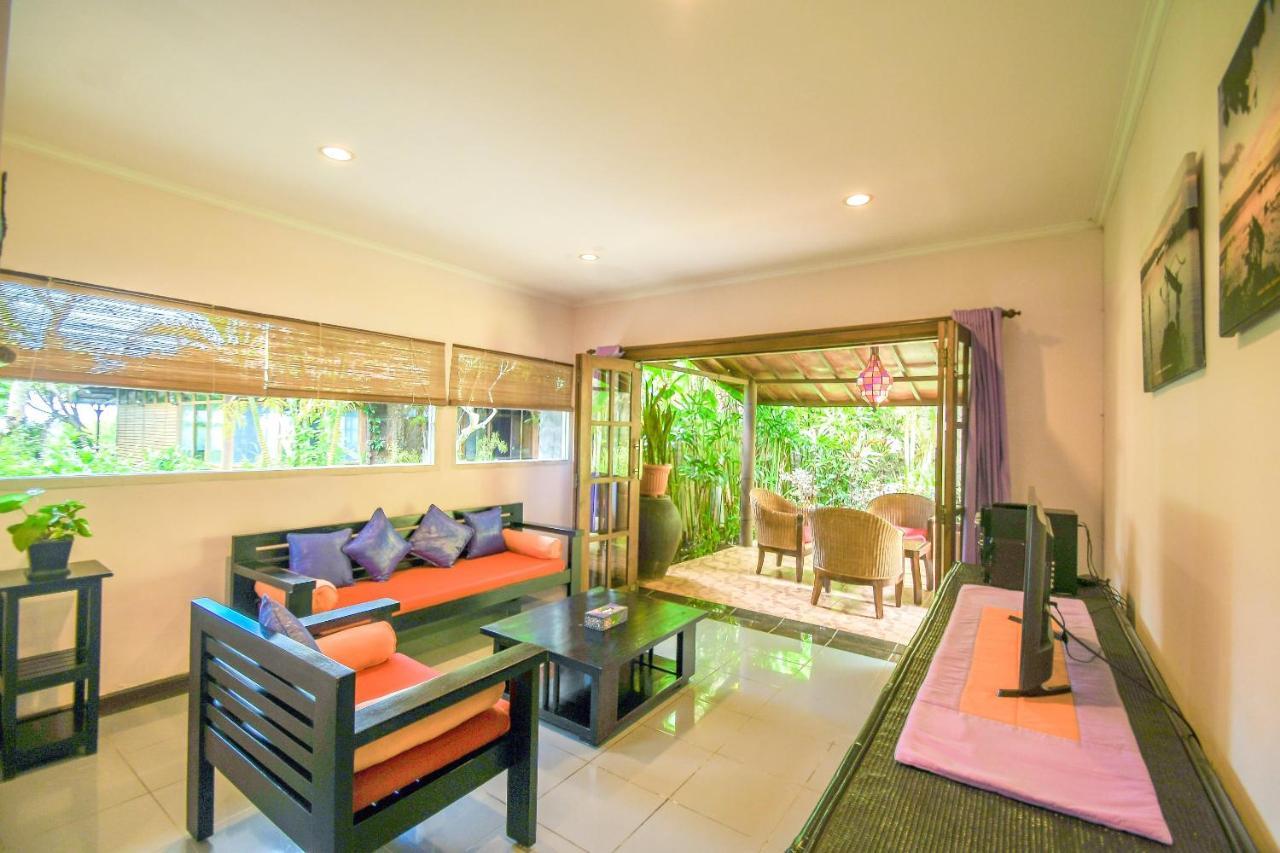 Ungasan Beach Villas Exteriér fotografie