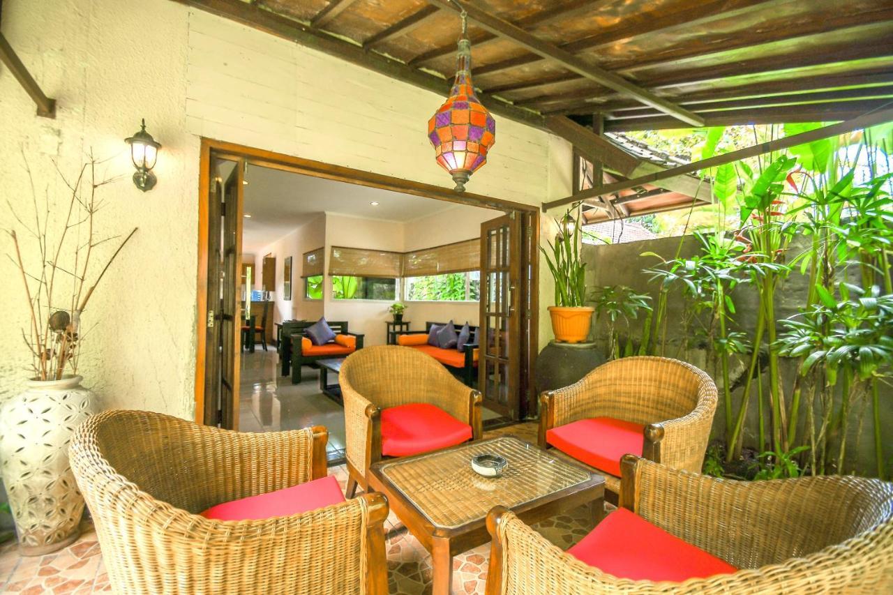 Ungasan Beach Villas Exteriér fotografie
