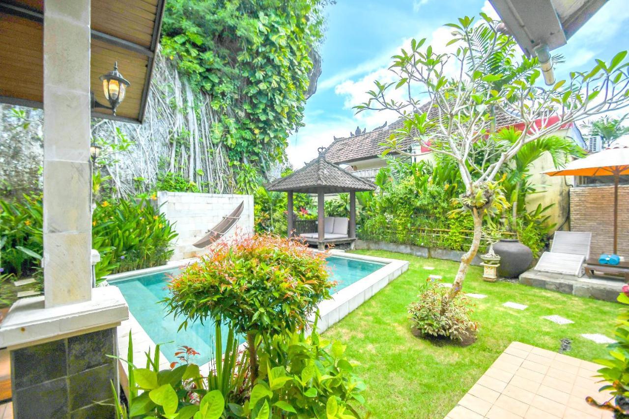 Ungasan Beach Villas Exteriér fotografie
