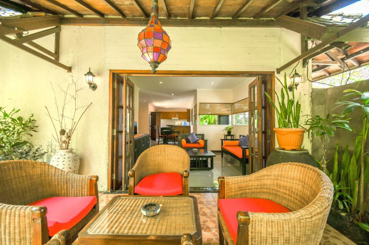 Ungasan Beach Villas Exteriér fotografie