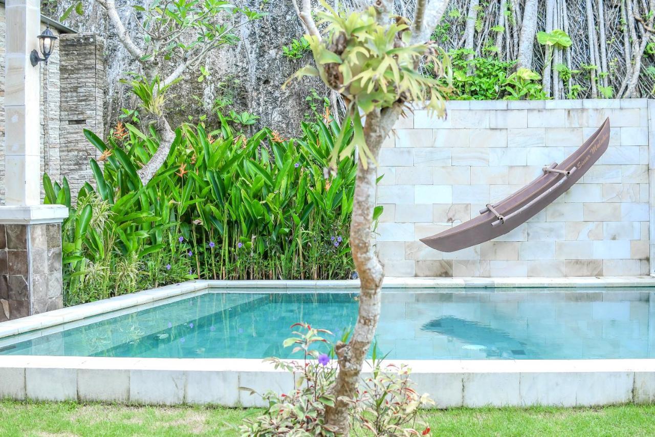 Ungasan Beach Villas Exteriér fotografie