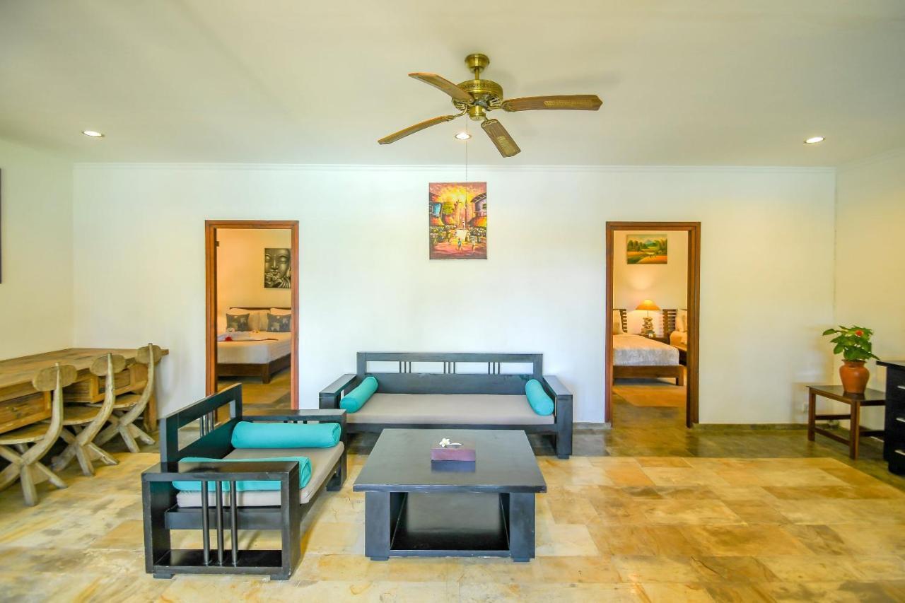 Ungasan Beach Villas Exteriér fotografie