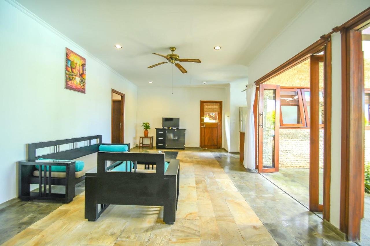 Ungasan Beach Villas Exteriér fotografie