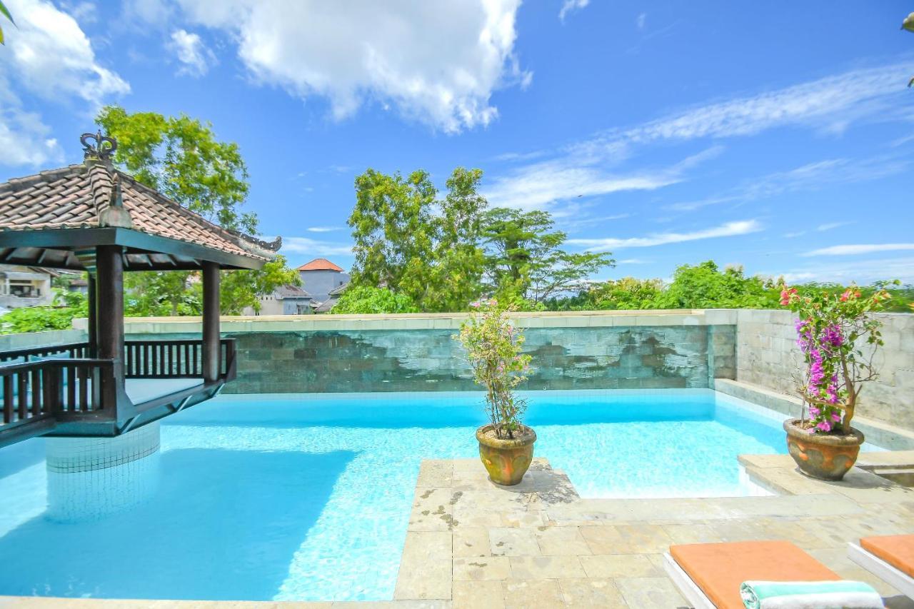 Ungasan Beach Villas Exteriér fotografie
