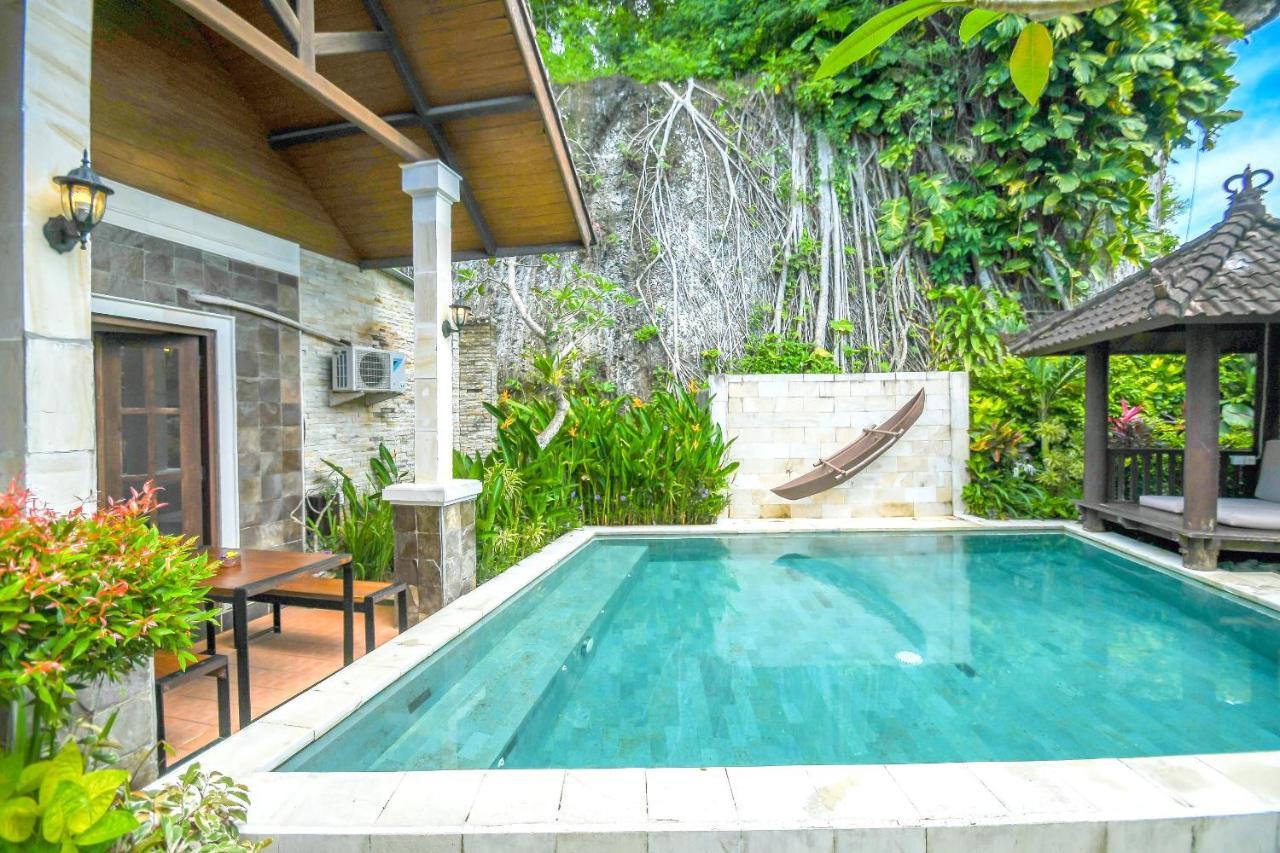 Ungasan Beach Villas Exteriér fotografie
