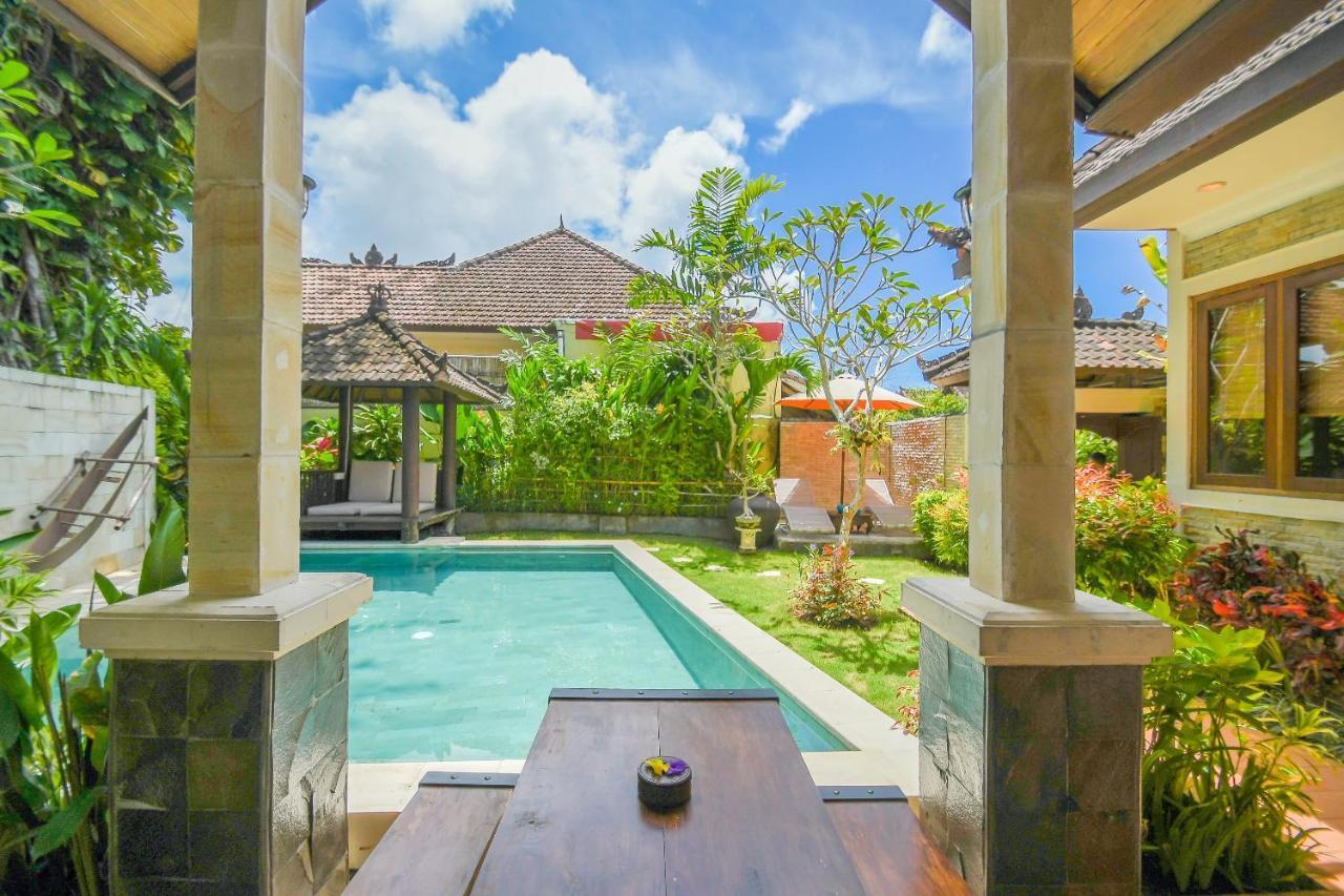 Ungasan Beach Villas Exteriér fotografie