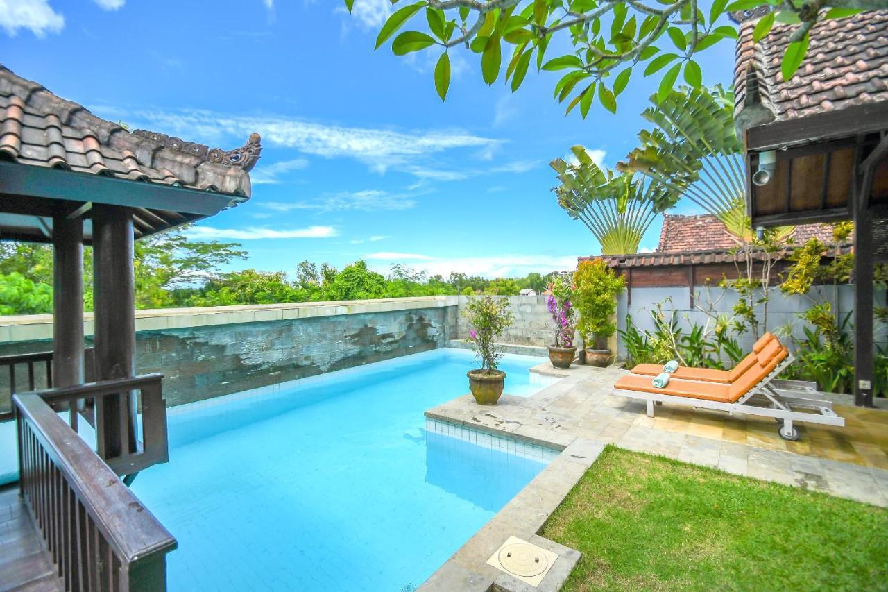 Ungasan Beach Villas Exteriér fotografie