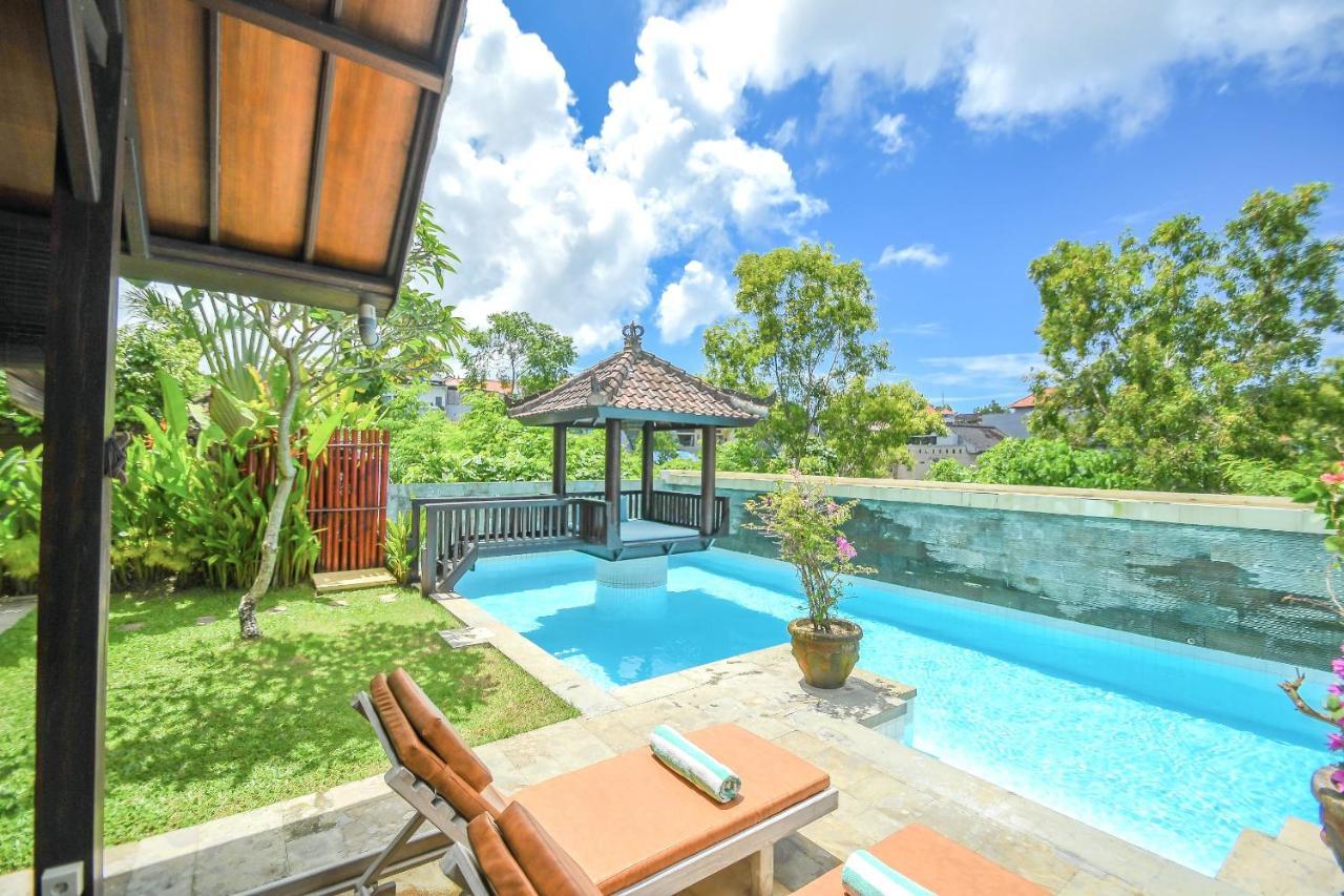 Ungasan Beach Villas Exteriér fotografie